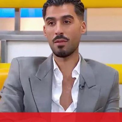 Léo Caeiro comenta apoio da irmã de Fanny ao ex-cunhado, timing não é o esperado