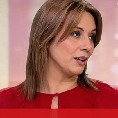 Liliana Oliveira comenta mudança de visual de Judite de Sousa