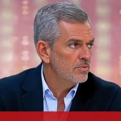 Zé Nogueira comenta ruptura entre Sérgio Rossi e a filha