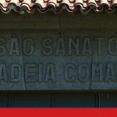Recluso detido ao regressar à prisão com droga no organismo