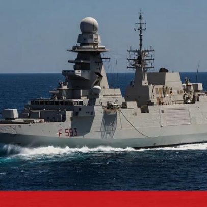 Fragatas para a Marinha em projeto de 4,1 mil milhões de euros