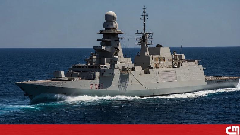 Fragatas para a Marinha em projeto de 4,1 mil milhões de euros