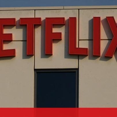 Netflix compra Warner Bros por 72 mil milhões em acordo histórico