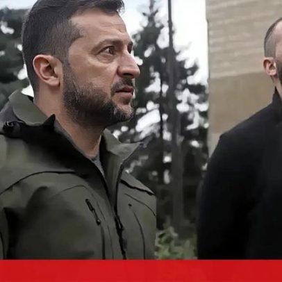 Casos de corrupção na Ucrânia desafiam a legitimidade do governo de Zelensky