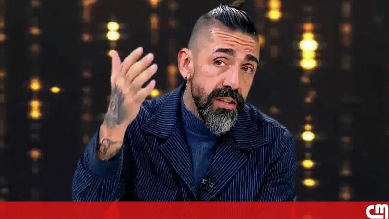 Paulo Battista comenta vídeo publicado por 'Zaza' da Noite das Estrelas