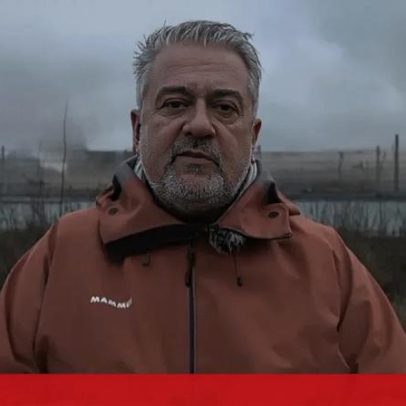 Ucrânia sofre ataques de drones russos em larga escala, diz Alfredo Leite