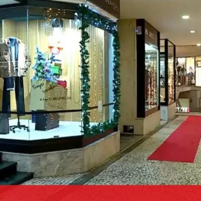 Sapataria de Felgueiras assaltada durante a madrugada