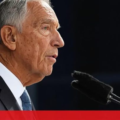 Presidente da República apresenta condolências às famílias de jovens mortos em França