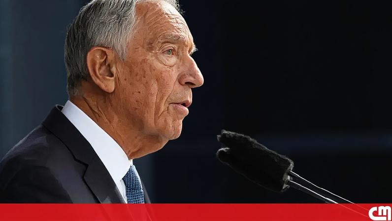 Presidente da República apresenta condolências às famílias de jovens mortos em França