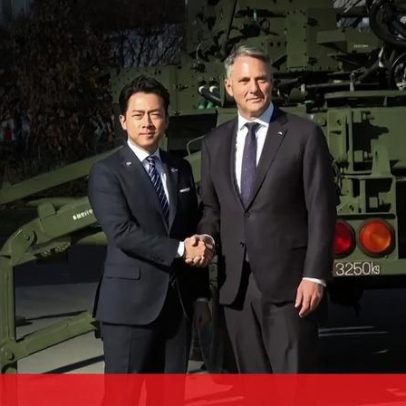 Japão e Austrália formam frente unida no Indo-Pacífico após Tóquio