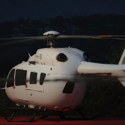 Helicóptero do INEM em Loulé fica inoperacional por avaria