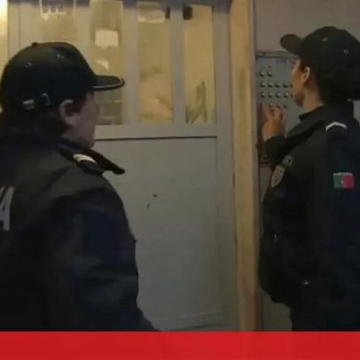 PSP de Lisboa prende em flagrante homem cadastrado a furtar tabaco
