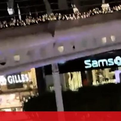 Homem detido após assalto no Vasco da Gama; ouro avaliado em 20 mil euros