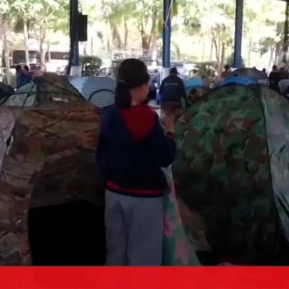 Milhares procuram abrigo na fronteira Tailândia-Camboja por nova vaga de combates