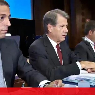 Ex-gestores envolvem PT em seguro de 300 milhões de dólares