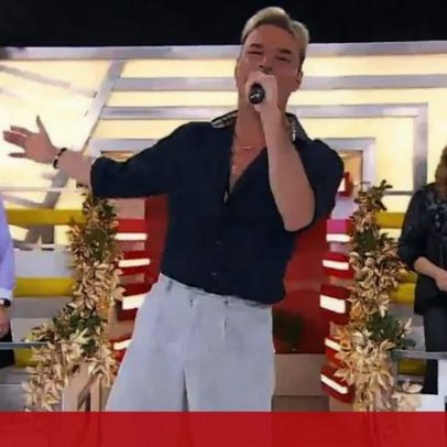 Sérgio Rossi lança o tema Coração de Férias