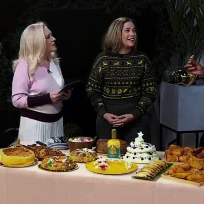 Consoada: sugestões de doces para a mesa