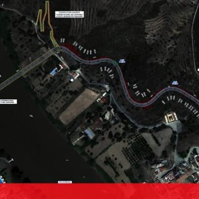 Três novas pontes ligam Portugal à Espanha