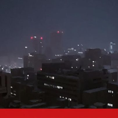 Imagens de videovigilância mostram impacto do sismo que atingiu o Japão