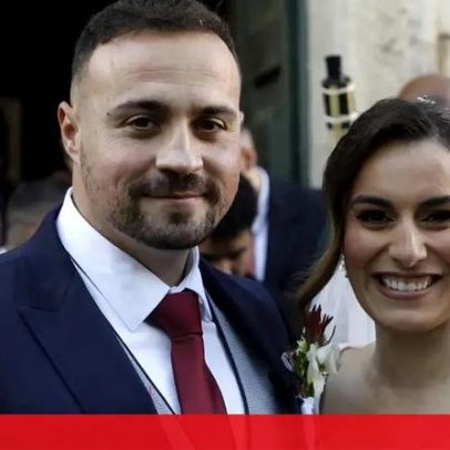 Marido de Rita Matias rouba 10 euros após agressões