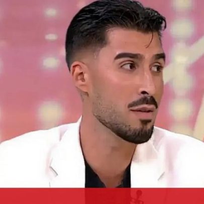 Léo Caeiro afirma que Rúben Dias está apaixonado por Maya Jama