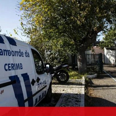 Cadáver encontrado com pulseira hospitalar ligado à investigação da PSP em Lisboa