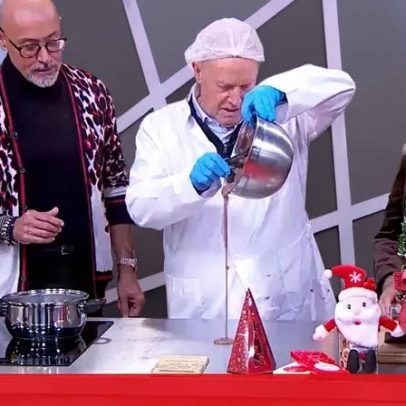 Como fazer bombons para a época festiva