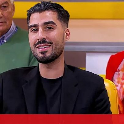 Sónia Jesus envia indiretas ao ex-noivo Vitó nas redes sociais