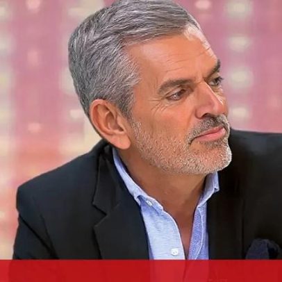 Zé Gouveia diz que o ex-noivo de Liliana Oliveira teria ganho mais ao não entrar