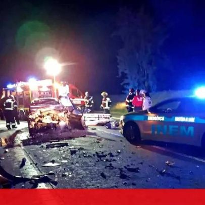 Colisão entre carro e camião em Grândola faz vítima mortal e regista ferido