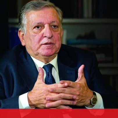 Durão Barroso aposenta-se do Estado com pensão de 1800 euros