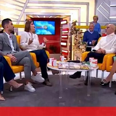 Léo Caeiro comenta publicação de Cristina Ferreira sem maquilhagem