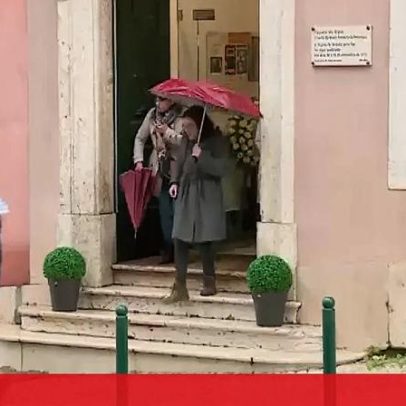 Velório de Clara Pinto Correia realiza-se hoje na Capela do Rato
