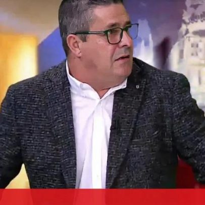 Fernando Mendes critica a postura do treinador do Benfica