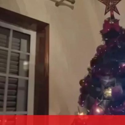 Imagens captam momentos do sismo de Celorico da Beira