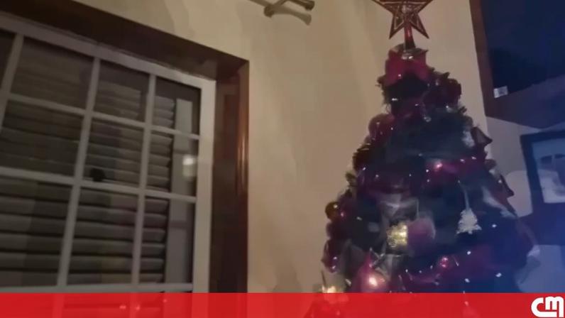 Imagens captam momentos do sismo de Celorico da Beira