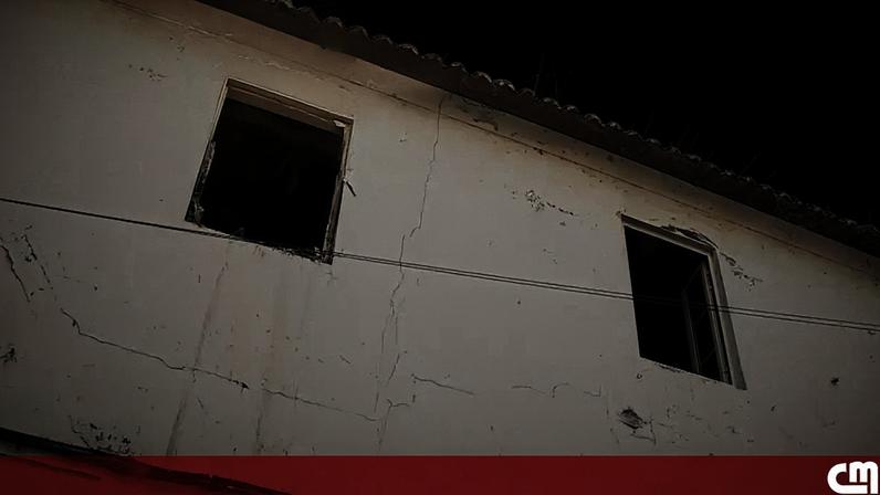 PJ investiga incêndio em habitação em Moura após agressões a dois imigrantes