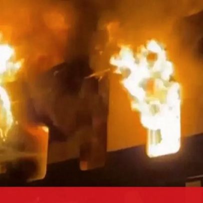Ataque aéreo russo em Odessa deixa milhares sem eletricidade