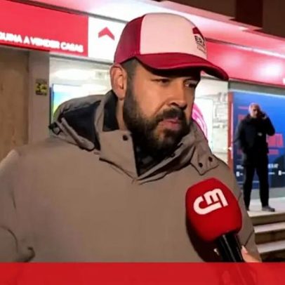 Gerente afirma que ex-colaborador investiu carro contra montra na Costa de Caparica