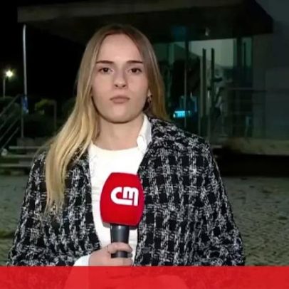 Dois agentes da PSP feridos a salvar moradores de incêndio na Amadora