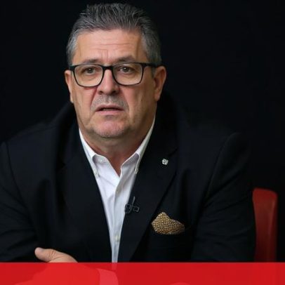 Mendes vê derrota do Benfica em Moreira de Cónegos como retrocesso