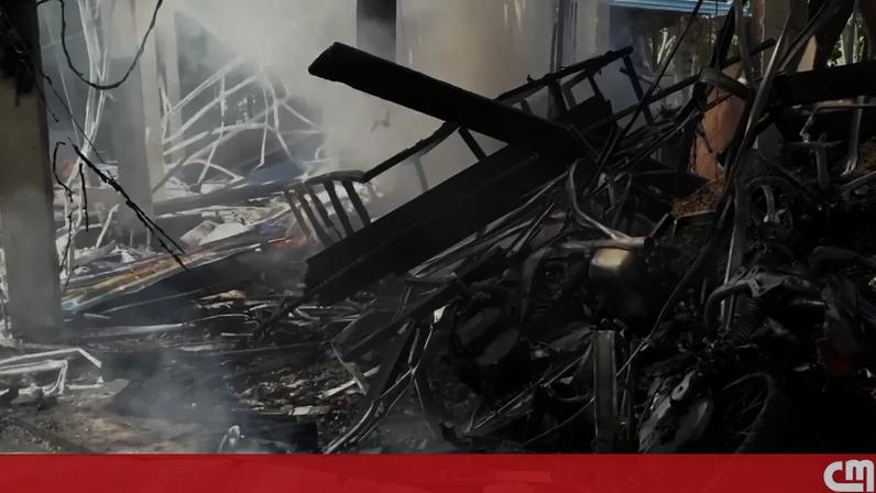 Tailandês morre em ataque cambojano junto à fronteira