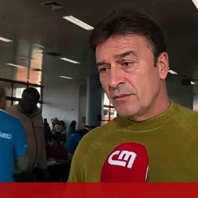 Centro de Apoio ao Sem Abrigo celebra Natal com Tony Carreira