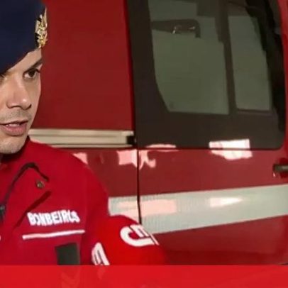 Adolescente esfaqueado nesta madrugada em Camarate