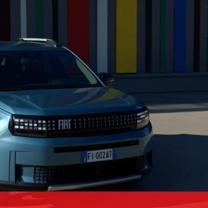 Fiat Grande Panda Hybrid, pilar da nova era eletrificada da Fiat