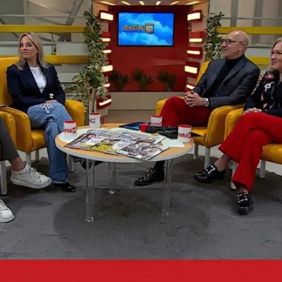 Léo Caeiro comenta Luciana Abreu como nova cara do universo Medialivre