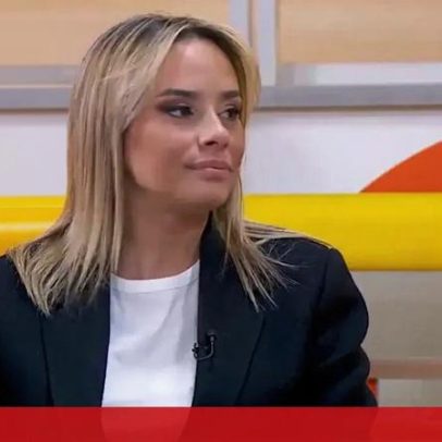 Helena Isabel comenta viagem de Cristina Ferreira com filho e avós