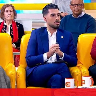 Léo Caeiro comenta publicação de Liliana Filipa sobre Daniel Gregório