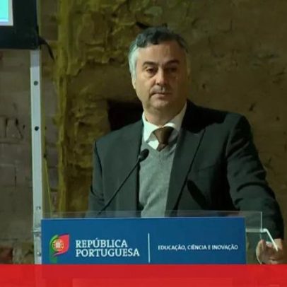 Residências degradam-se por estudantes desfavorecidos, diz ministro da Educação