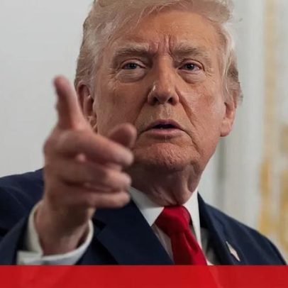 Luís Montenegro e Donald Trump, personalidades do ano segundo jornal de negócios